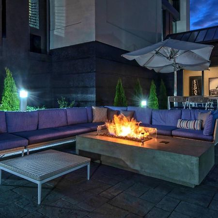 Courtyard By Marriott Nashville Vanderbilt West End Kültér fotó