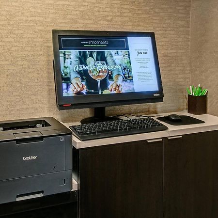Courtyard By Marriott Nashville Vanderbilt West End Kültér fotó