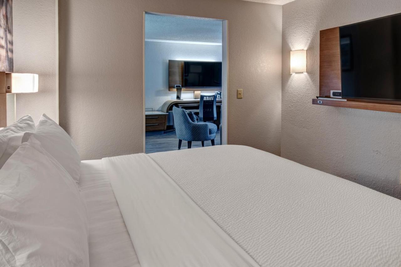 Courtyard By Marriott Nashville Vanderbilt West End Kültér fotó