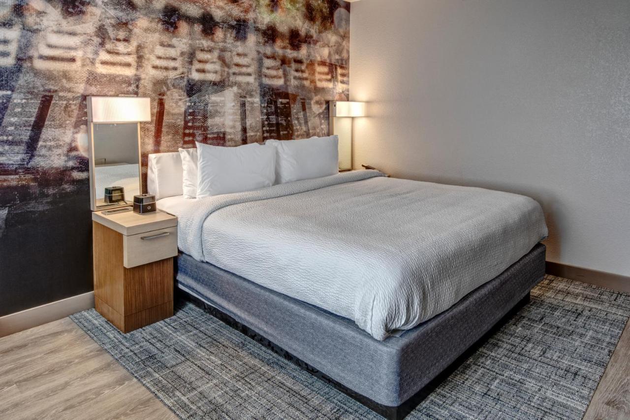Courtyard By Marriott Nashville Vanderbilt West End Kültér fotó