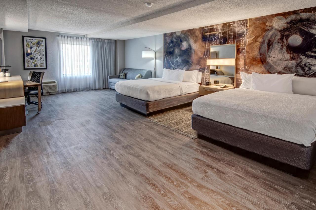 Courtyard By Marriott Nashville Vanderbilt West End Kültér fotó