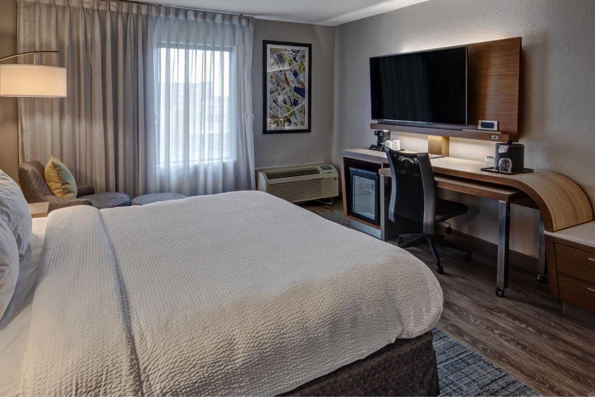 Courtyard By Marriott Nashville Vanderbilt West End Kültér fotó