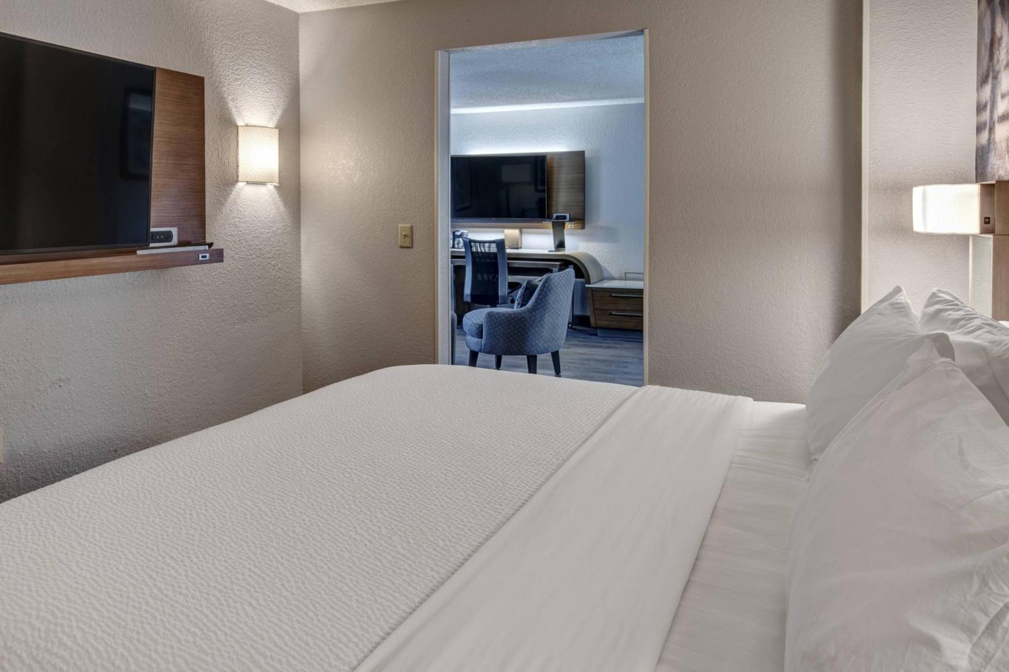 Courtyard By Marriott Nashville Vanderbilt West End Kültér fotó