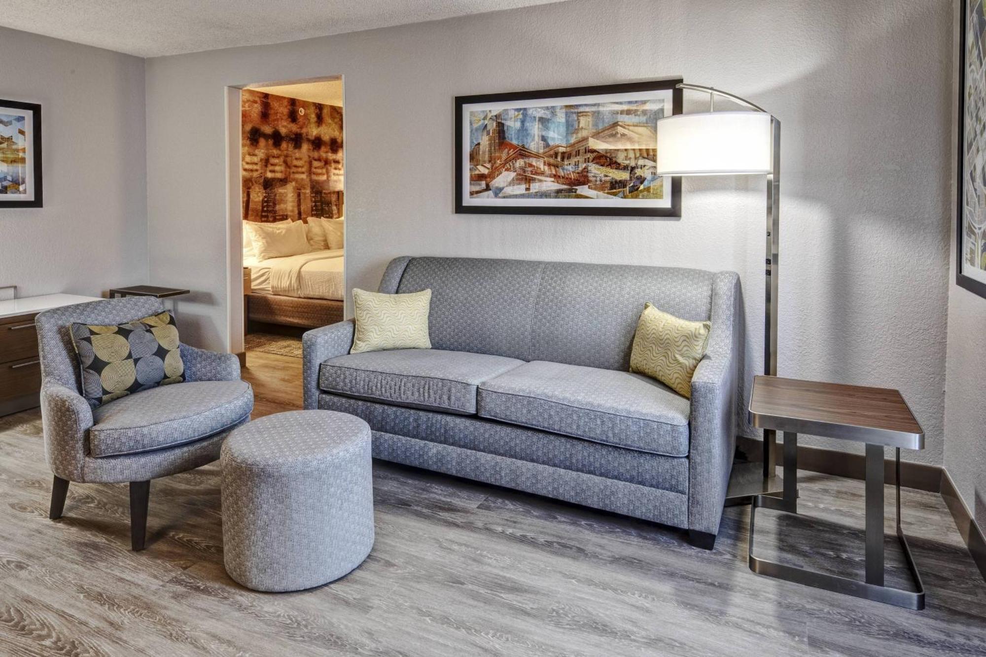 Courtyard By Marriott Nashville Vanderbilt West End Kültér fotó