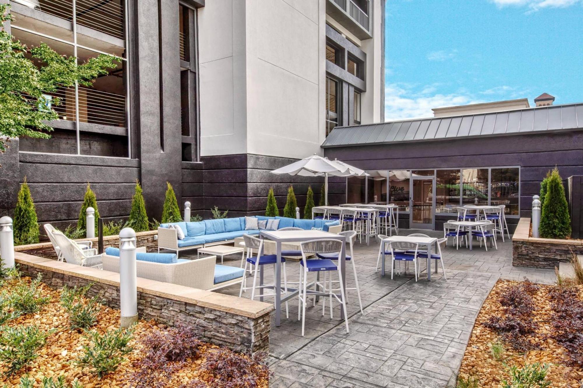 Courtyard By Marriott Nashville Vanderbilt West End Kültér fotó