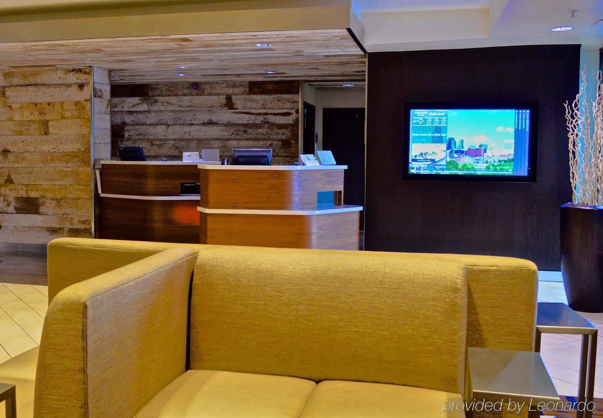 Courtyard By Marriott Nashville Vanderbilt West End Kültér fotó