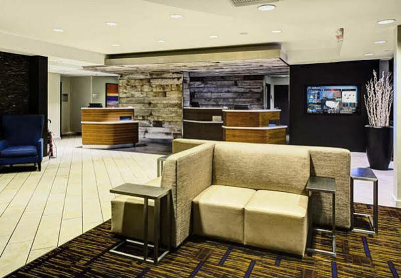 Courtyard By Marriott Nashville Vanderbilt West End Kültér fotó