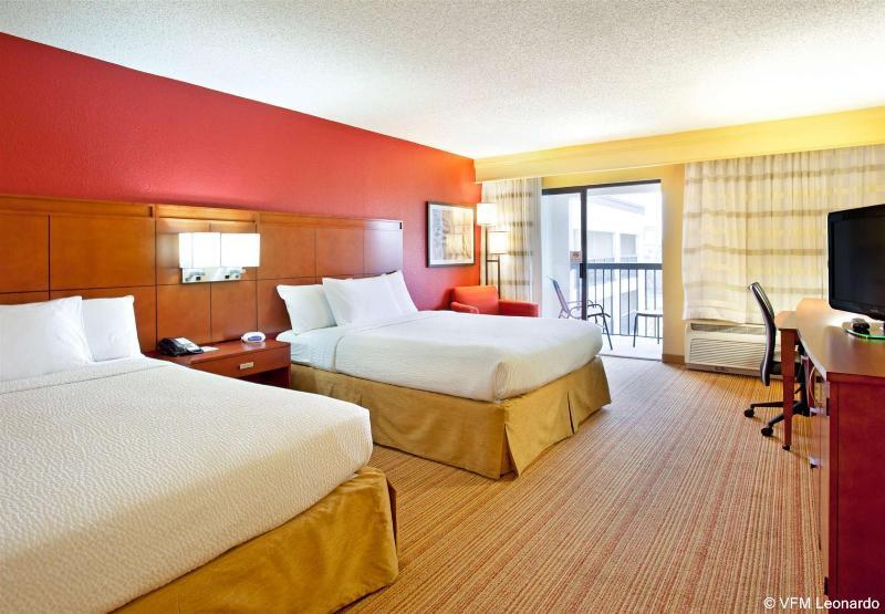 Courtyard By Marriott Nashville Vanderbilt West End Kültér fotó
